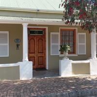 Town and Country Front View