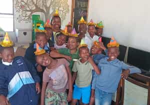 Colourful Creativity at the Masakhane Hub