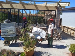 Exciting Changes Underway at Grootbos Foundation