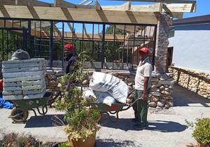 Exciting Changes Underway at Grootbos Foundation