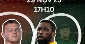29 November 2025: SA vs WALES - LIVE!