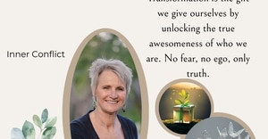 Transformation Begins Within