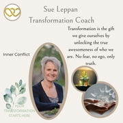 Transformation Begins Within