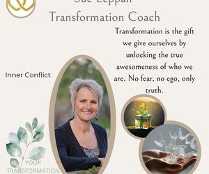 Transformation Begins Within