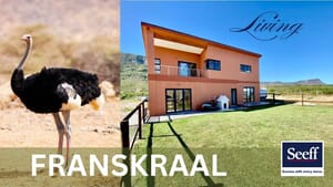 R8,400,000: 5.90Ha Farm For Sale in Franskraal