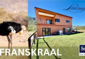 R8,400,000: 5.90Ha Farm For Sale in Franskraal