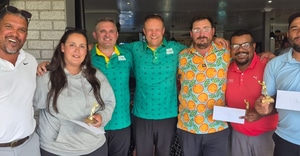 Golf Competition Results for 26 - 29 November 2025