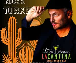 7 December 2025: Nick Turner