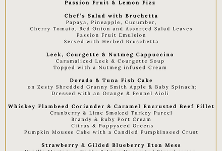 Benguela Christmas 2025