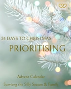 Surviving the Silly Season and Family