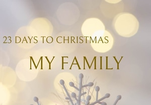 23 Days to Christmas!