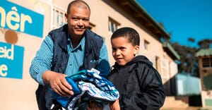 Introducing the De Hoop Foundation