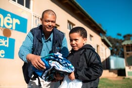 Introducing the De Hoop Foundation