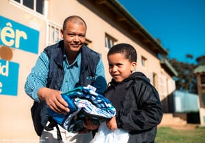 Introducing the De Hoop Foundation