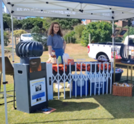 @UR Service Sponsors 3rd Hole at L&L Golf Day