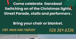 5 December 2025: Christmas Lights Festival