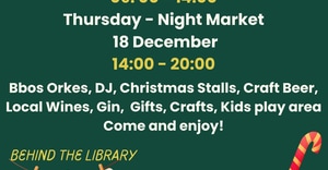 Gansbaai Christmas Market / Gansbaai Kersmark