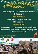 Gansbaai Christmas Market / Gansbaai Kersmark