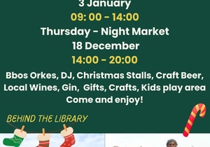 Gansbaai Christmas Market / Gansbaai Kersmark