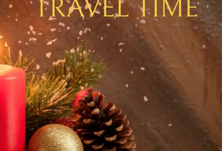 21 Days to Christmas - Travel Time