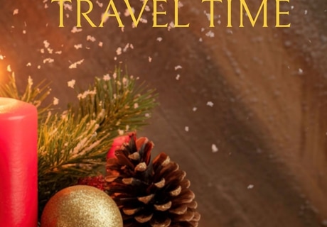 21 Days to Christmas - Travel Time
