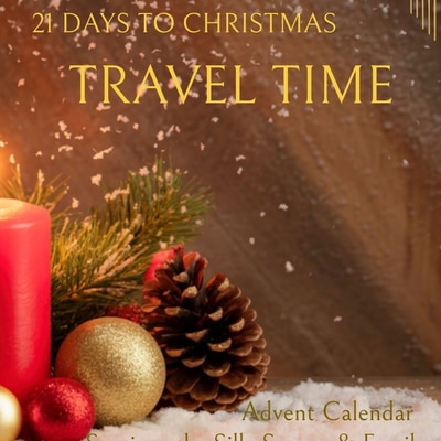 21 Days to Christmas - Travel Time