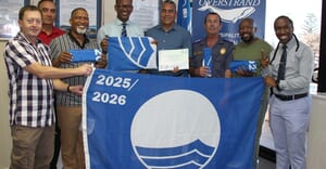 Overstrand kicks off the Blue Flag Season with pride