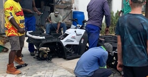 NEW at Stanford Hills: Quad Bike Adventures Have Arrived!