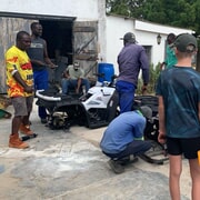 NEW at Stanford Hills: Quad Bike Adventures Have Arrived!