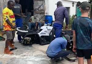 NEW at Stanford Hills: Quad Bike Adventures Have Arrived!