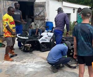 NEW at Stanford Hills: Quad Bike Adventures Have Arrived!