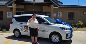 A Proud Moment for Gansbaai Academia