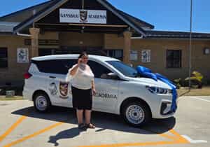 A Proud Moment for Gansbaai Academia