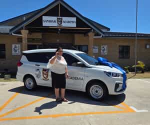 A Proud Moment for Gansbaai Academia