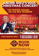 André Rieu’s 2025 Christmas Concert - On the Big Screen!