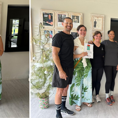 PROactive Fitness Weightloss Challenge Results!