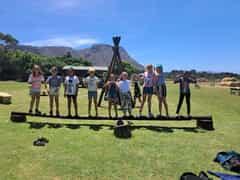 Graad 3 Vier ’n Jaar van Pret en Prestasie