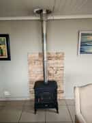 Fireplace Refurbishment and Flue Upgrade