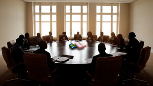 Revolution: Chapter 4 – The First Council Meeting