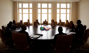 Revolution: Chapter 4 – The First Council Meeting