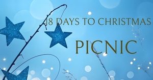 18 Days to Christmas: Picnic