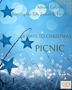 18 Days to Christmas: Picnic