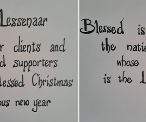 A Heartfelt Thank You as the Festive Season Approaches