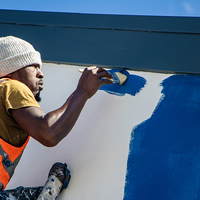 Painting - @UR Service - Xplorio™ Gansbaai