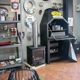 Braai Display - @UR Service - Xplorio™ Gansbaai