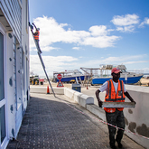 Men at Work - @UR Service - Xplorio™ Gansbaai