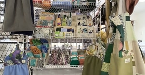 Find Kaliko at the Gansbaai Kersmark!