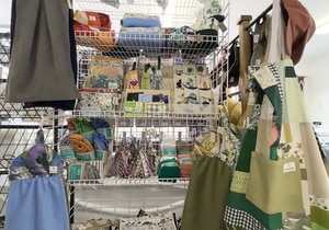 Find Kaliko at the Gansbaai Kersmark!