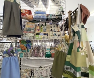 Find Kaliko at the Gansbaai Kersmark!