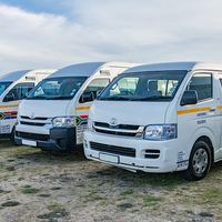 Busses for Smaller Groups - MNRJ Transport - Xplorio™ Gansbaai